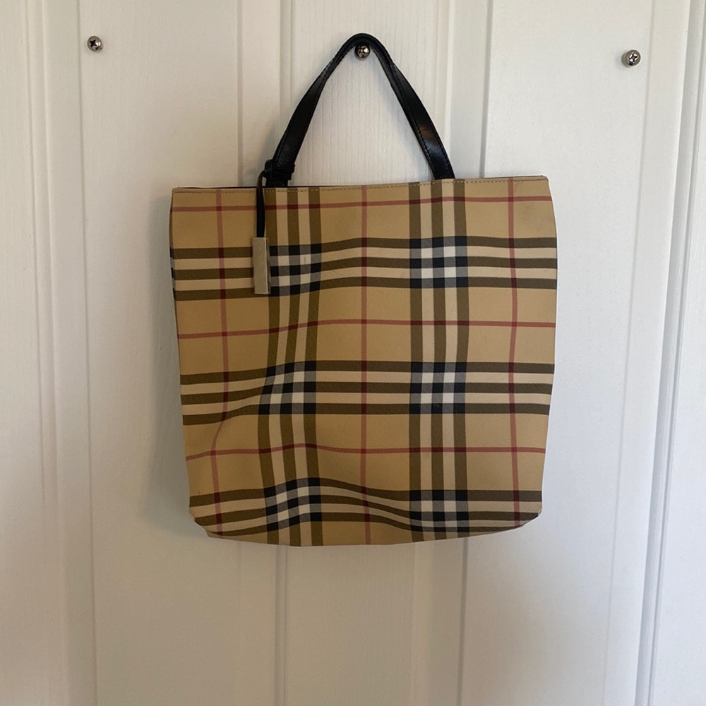 Burberry bag